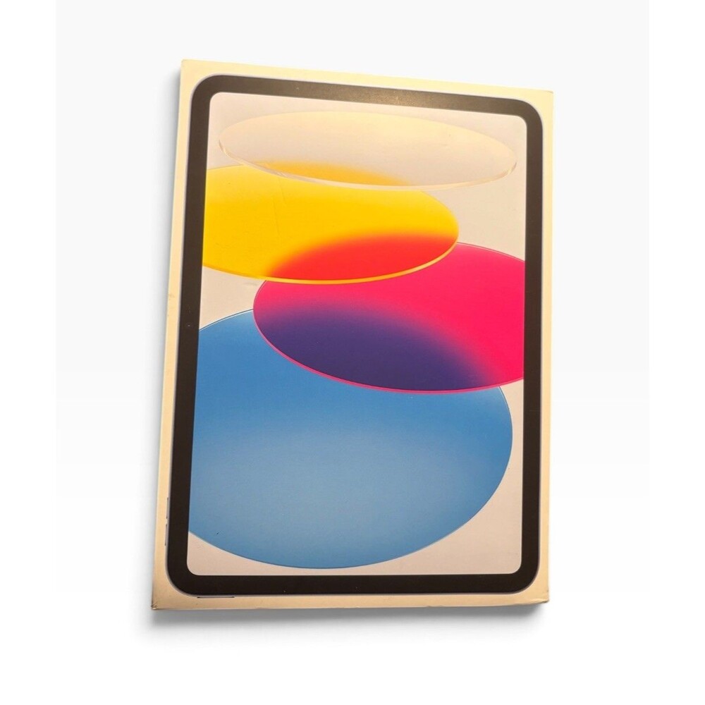 Apple iPad A3354 11-Inch (A16) 128GB Blue, EMPTY BOX ONLY